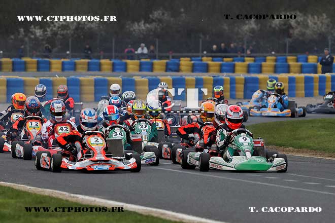 photo de kart