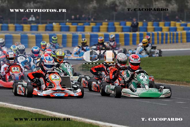 photo de kart