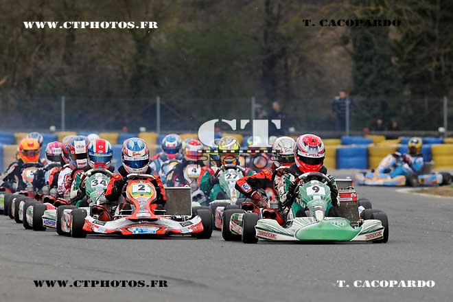 photo de kart