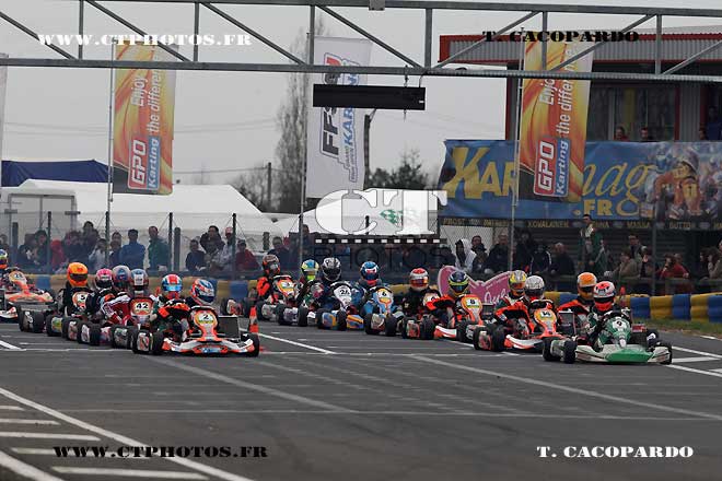 photo de kart