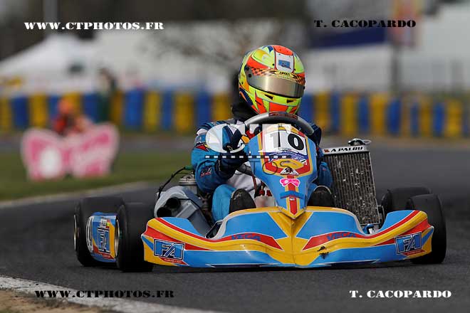 photo de kart