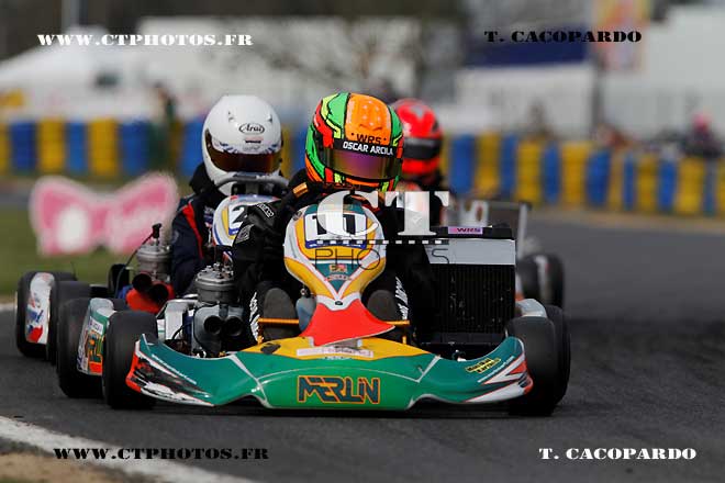 photo de kart