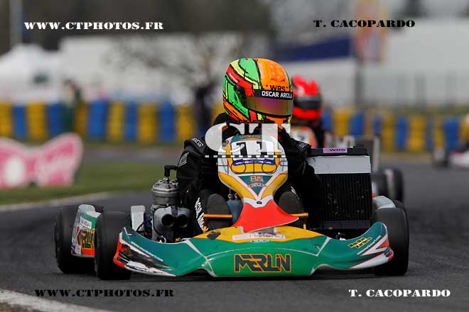 photo de kart