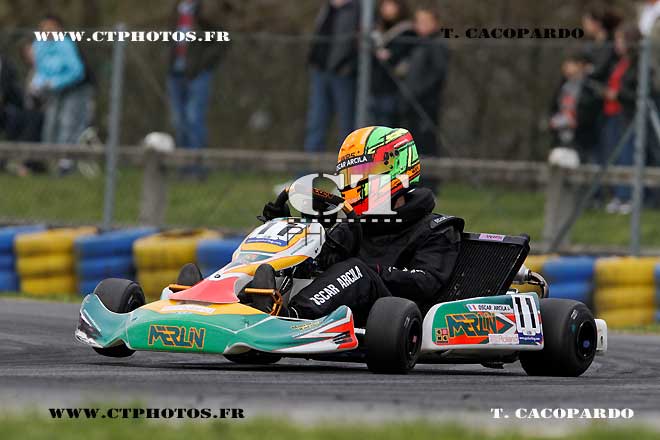 photo de kart