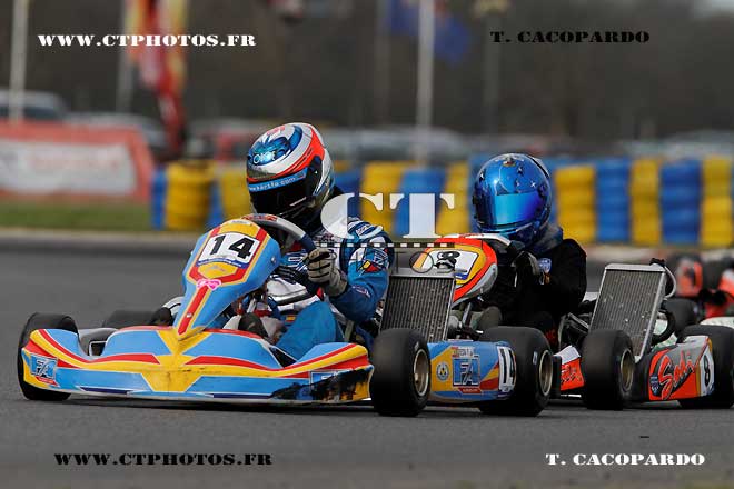 photo de kart