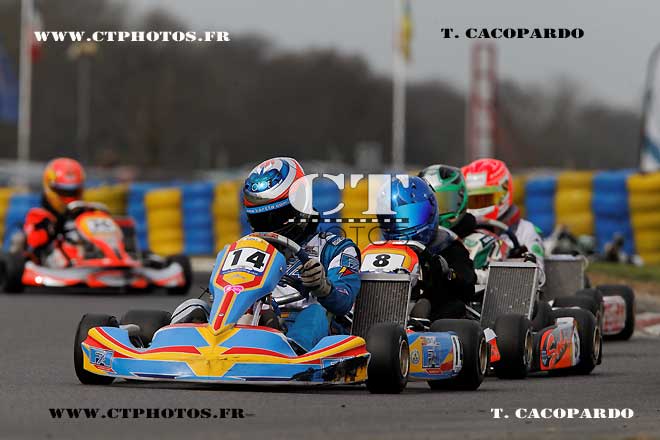 photo de kart