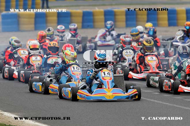 photo de kart