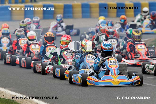 photo de kart