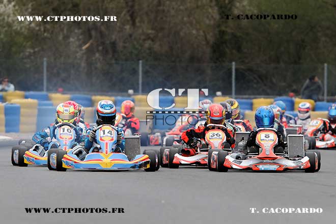 photo de kart