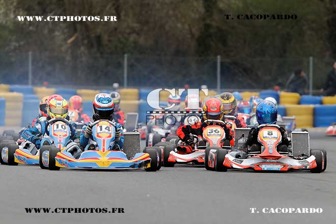 photo de kart