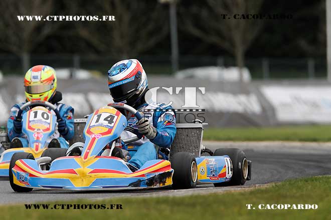 photo de kart