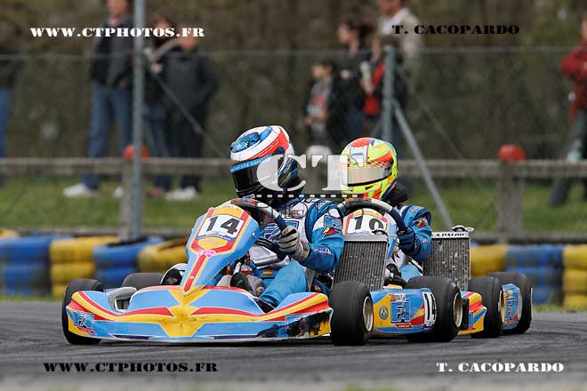 photo de kart