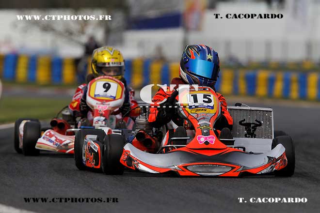 photo de kart