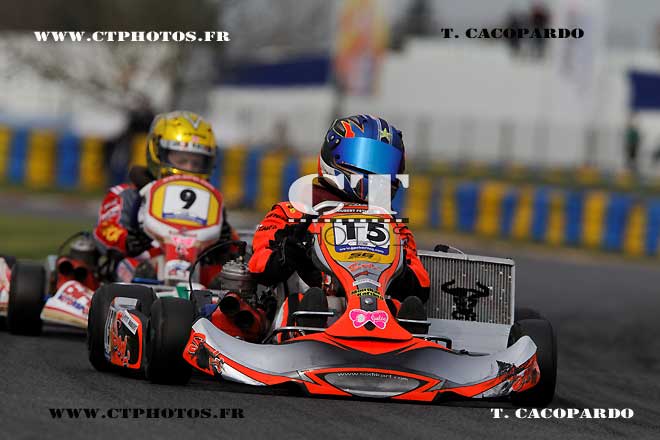 photo de kart