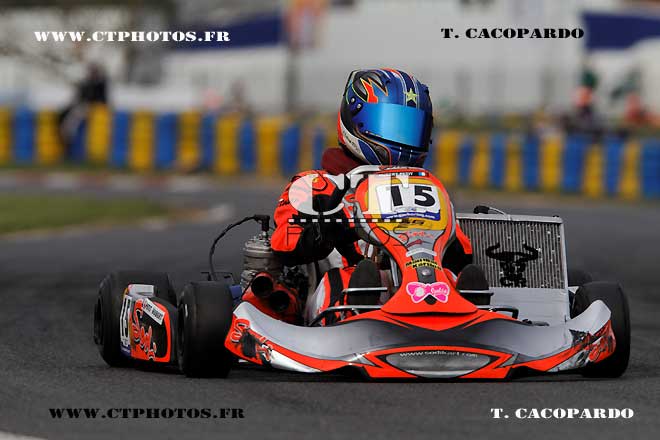 photo de kart