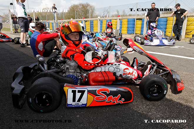 photo de kart