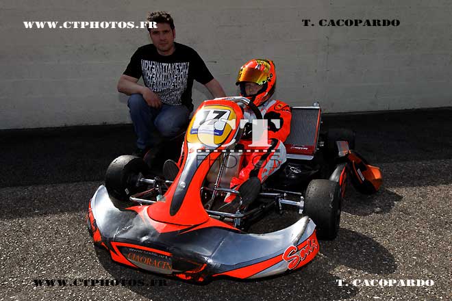 photo de kart