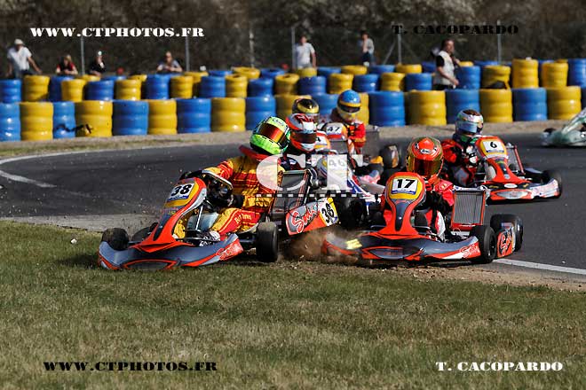 photo de kart