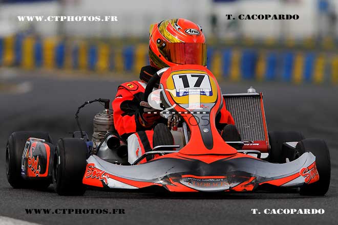 photo de kart