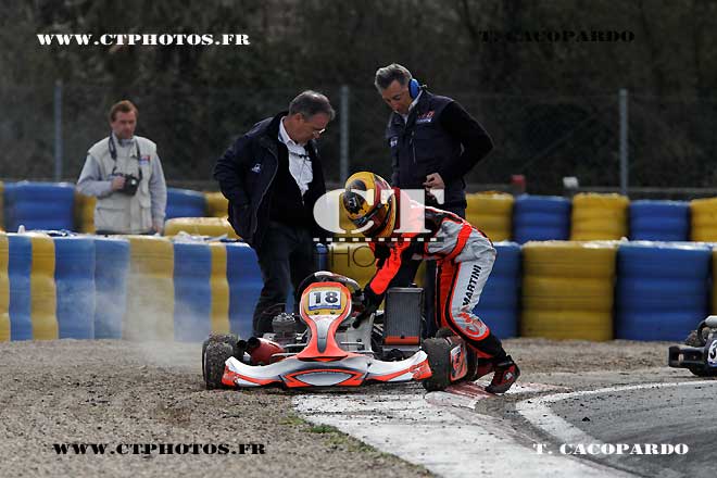 photo de kart