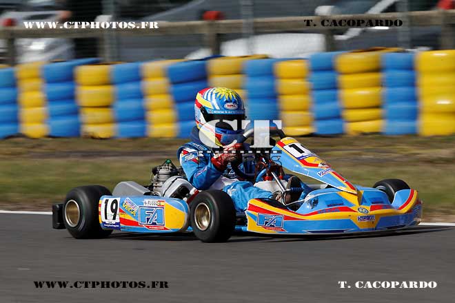 photo de kart