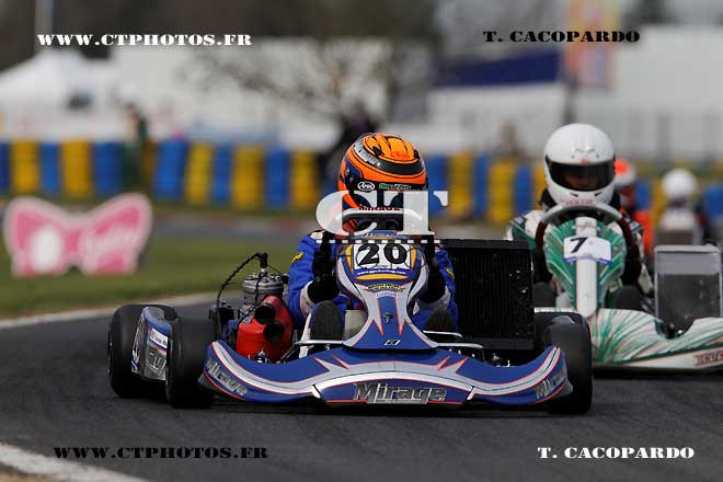 photo de kart