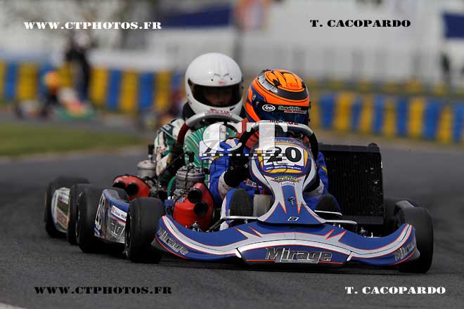 photo de kart