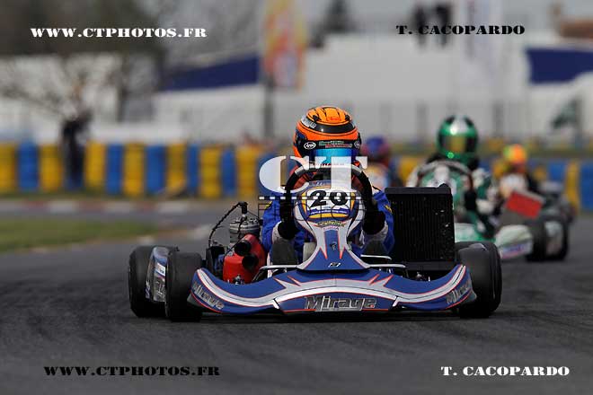 photo de kart