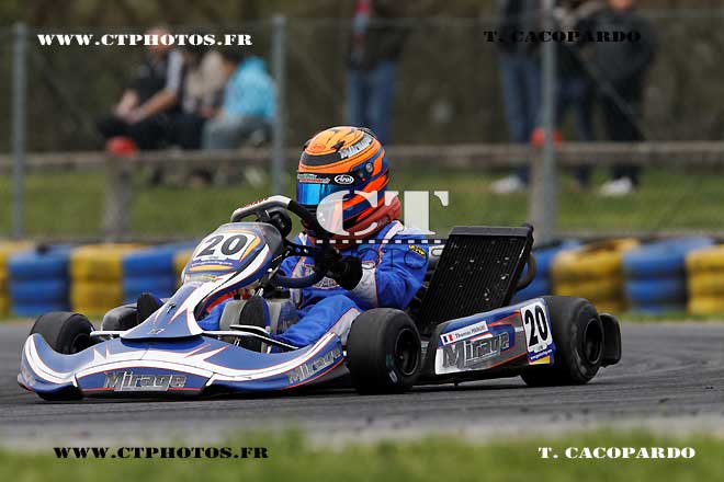 photo de kart