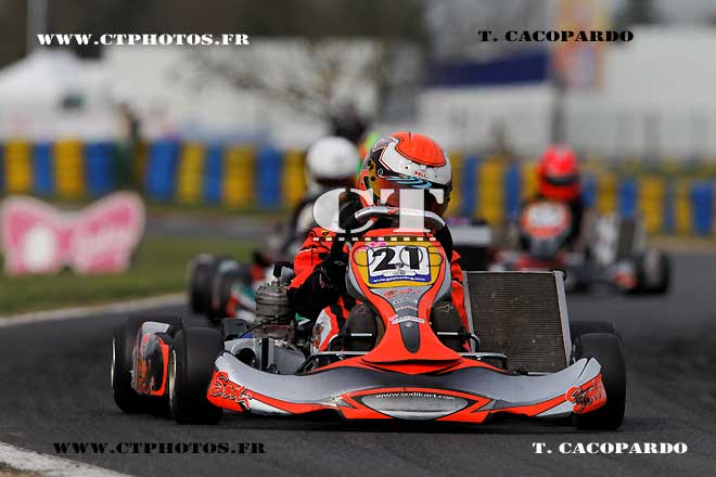 photo de kart