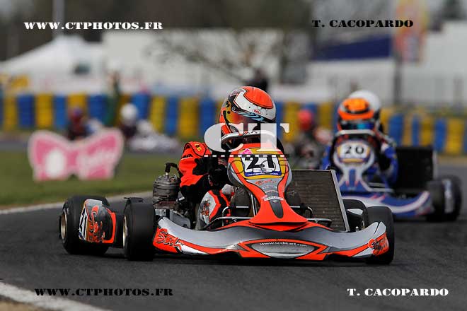 photo de kart