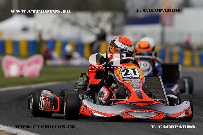 photo de kart