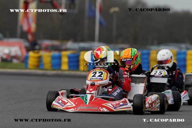 photo de kart