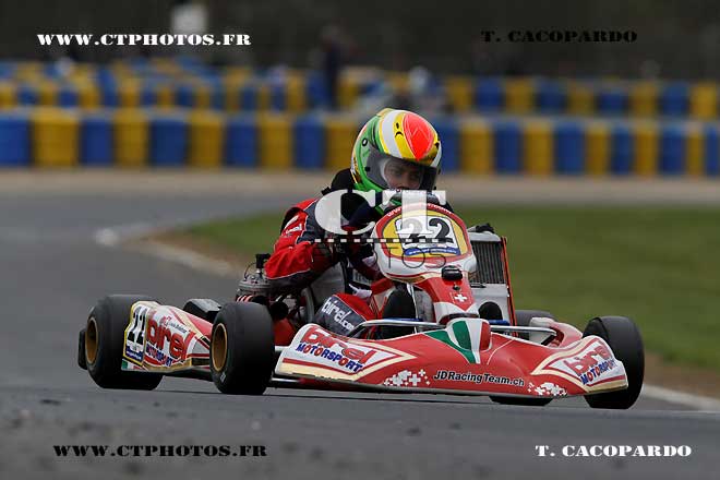 photo de kart