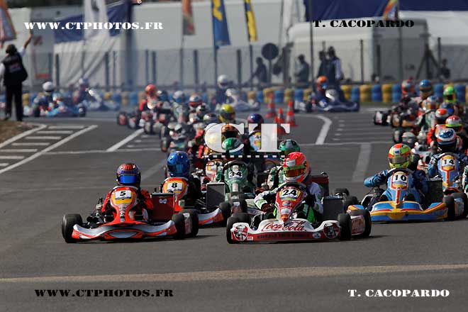 photo de kart