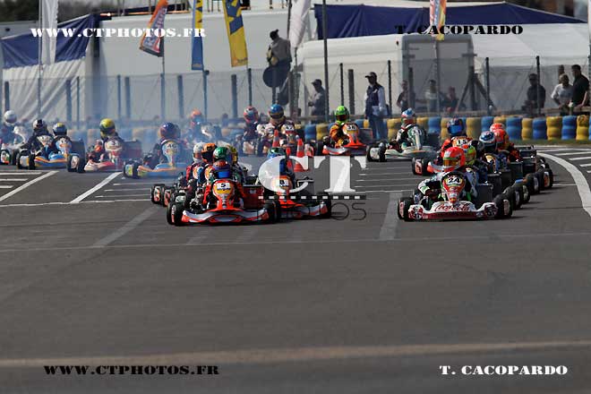 photo de kart