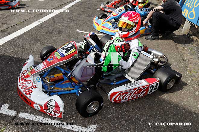 photo de kart