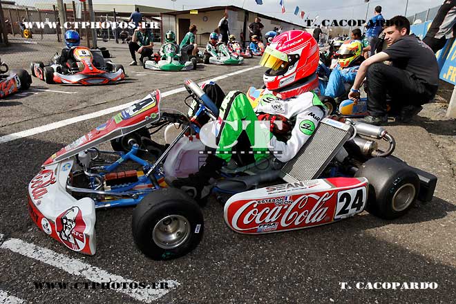 photo de kart