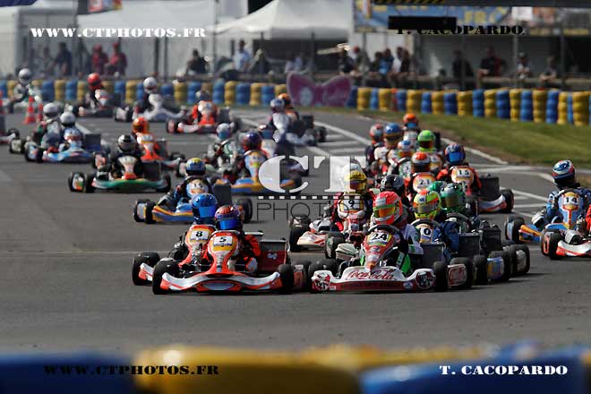 photo de kart