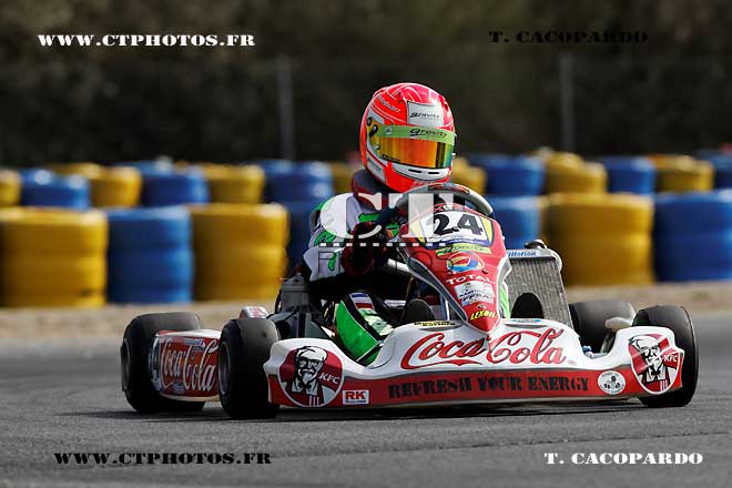 photo de kart