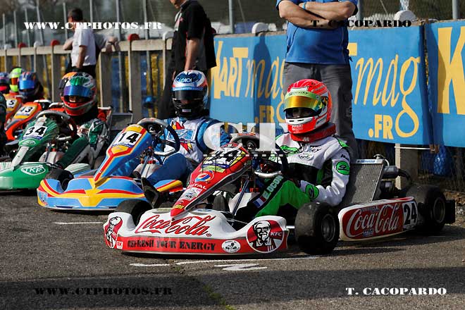 photo de kart