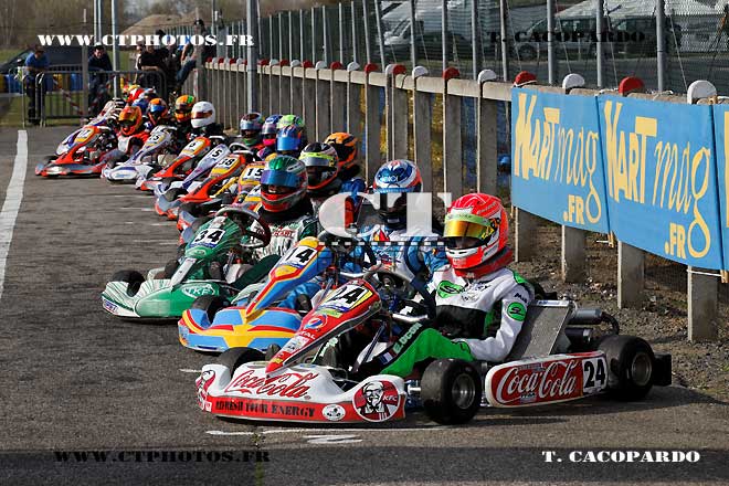 photo de kart