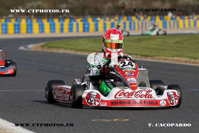 photo de kart