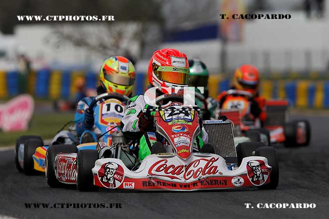 photo de kart