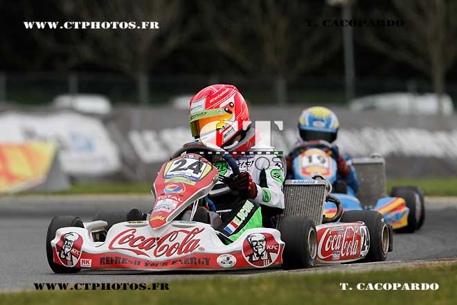 photo de kart