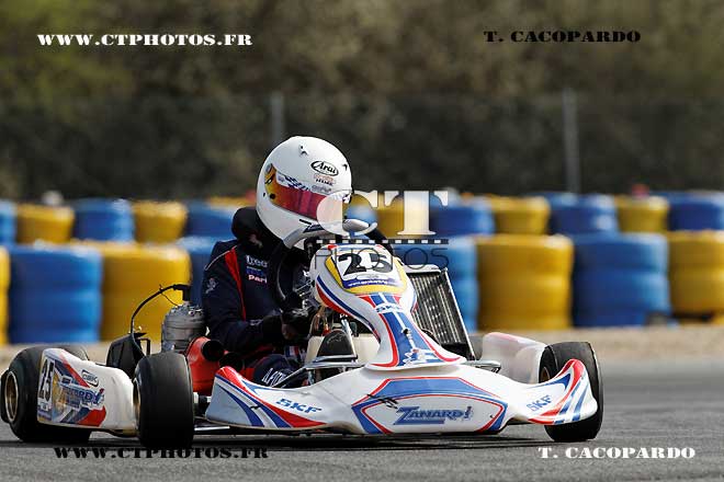 photo de kart