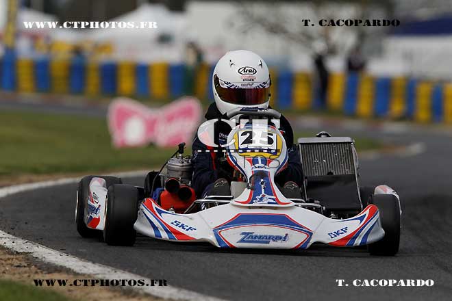 photo de kart