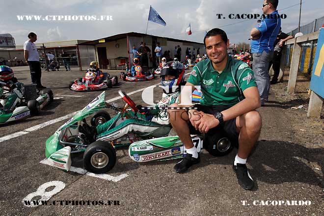 photo de kart