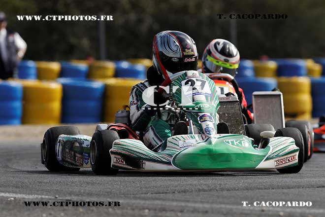 photo de kart