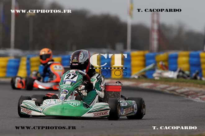 photo de kart